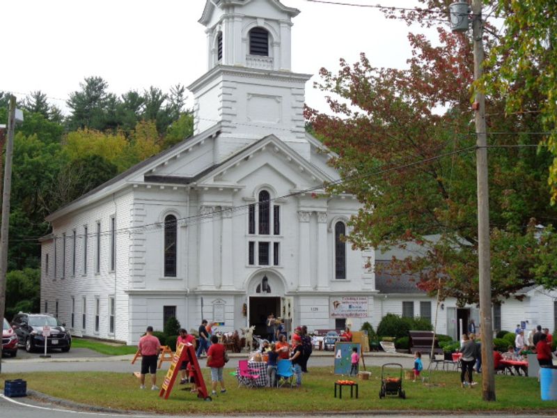 Athol's Community Character Makes It Easy To Call Home