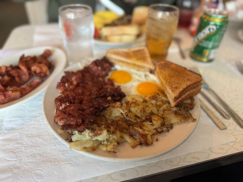 Fred's Diner