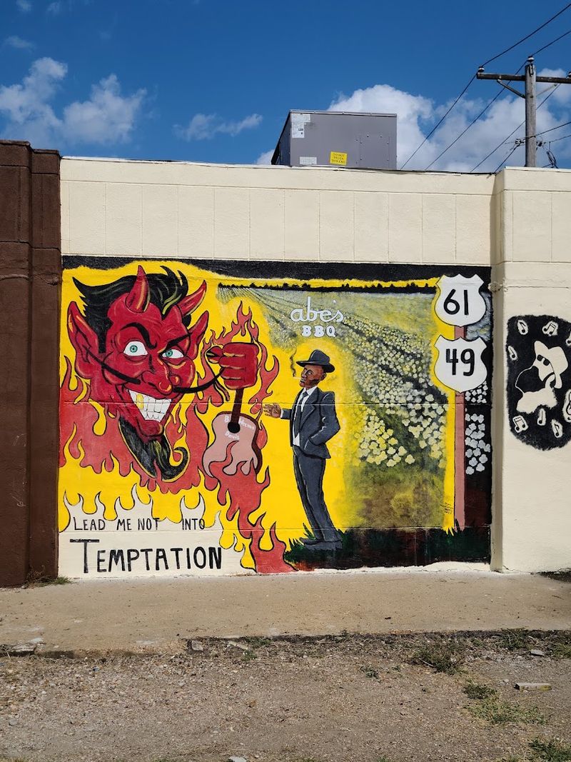 The Blues Crossroads 