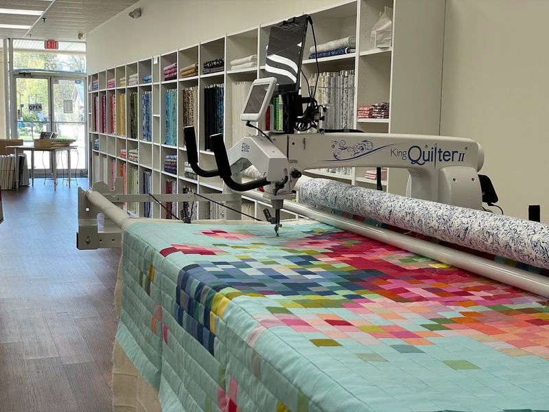 The Quilt Tree