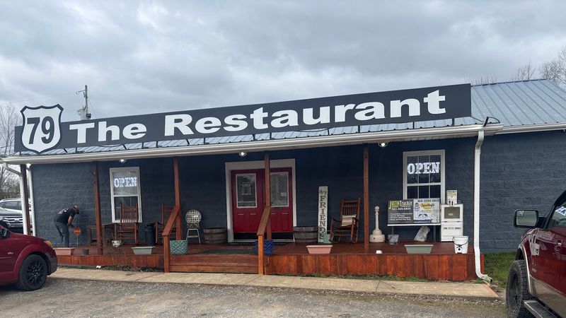 The Restaurant, Indian Mound