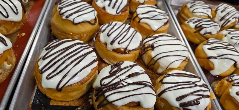 Cinnamon Rolls And More