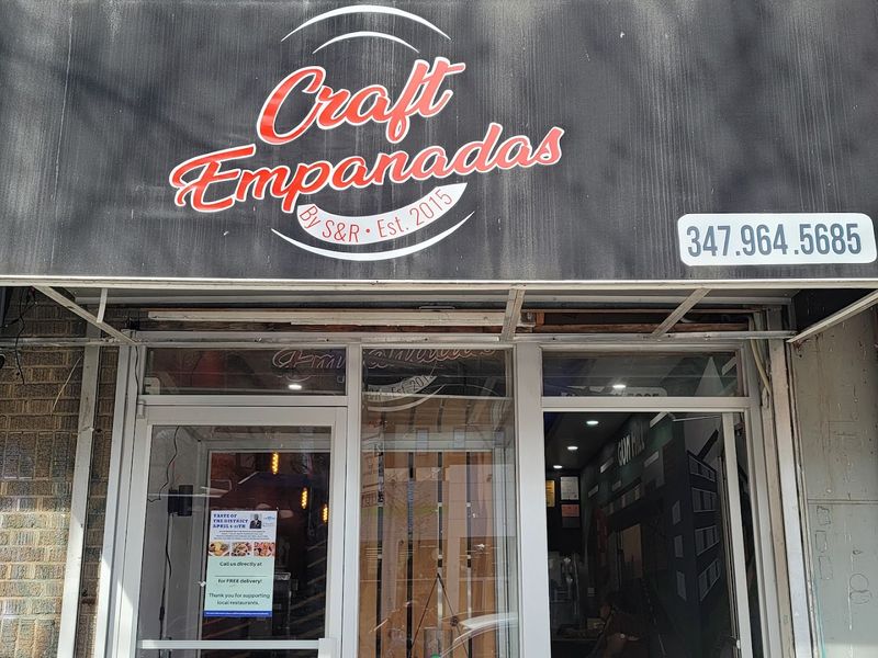 Craft Empanadas