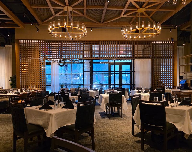 Fogo De Chao Brazilian Steakhouse