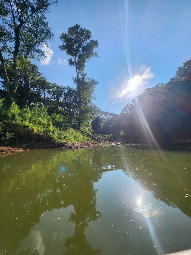 The Allure Of The Ancient River