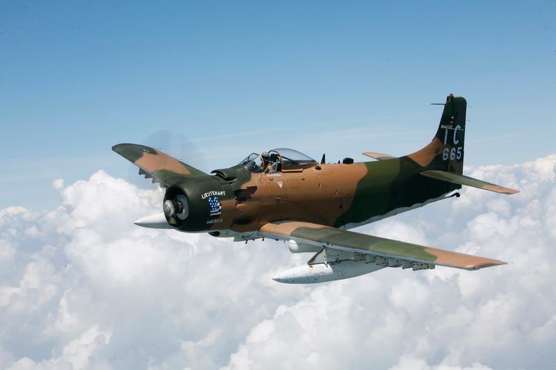 Veterans Who Bring The Aircraft To Life