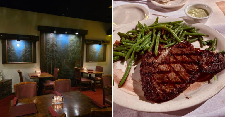 Enjoy A Hearty Prime Rib Dinner With Classic Sides At This Nebraska Steakhouse Every Monday