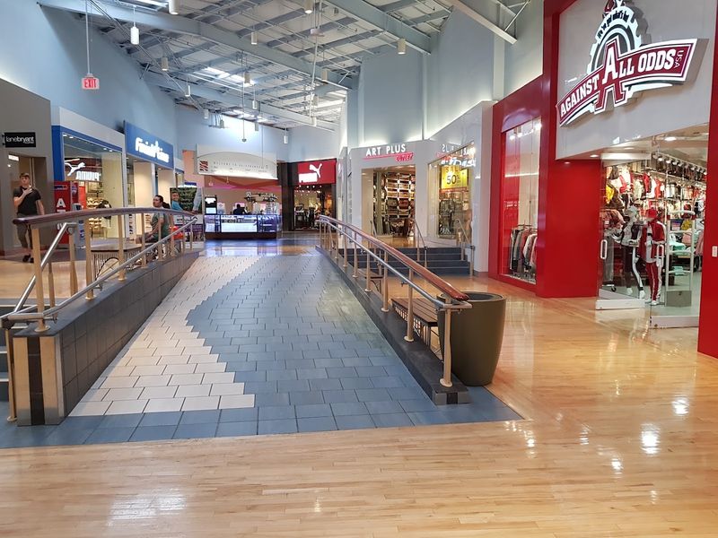 More Than Shopping Under One Roof