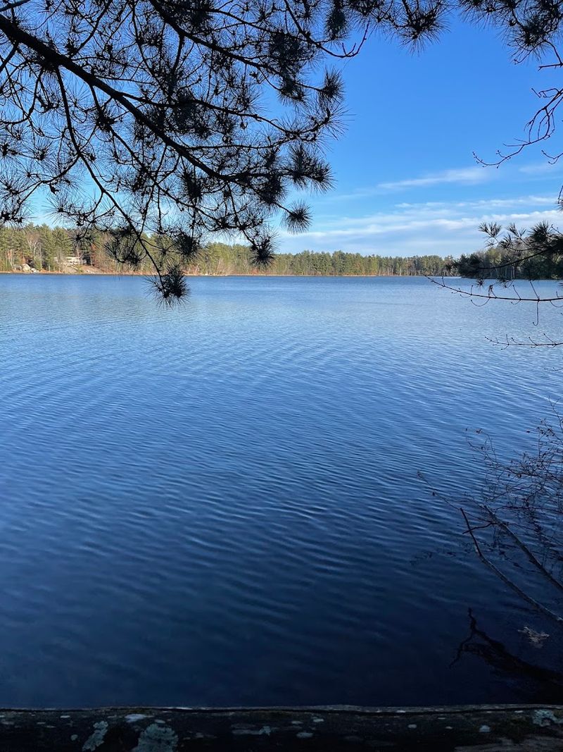 A Lakeside Setting That Feels Like A World Away