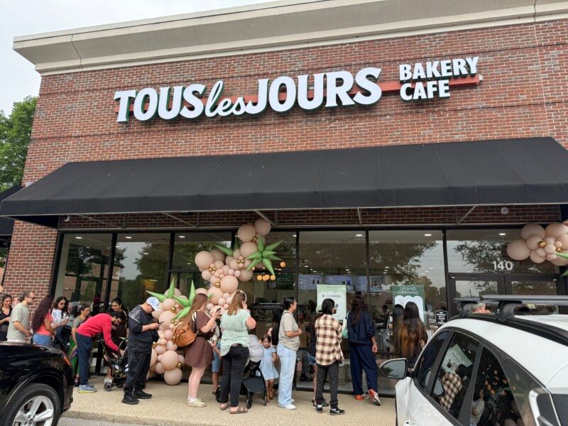 Tous Les Jours Bakery Café - Franklin