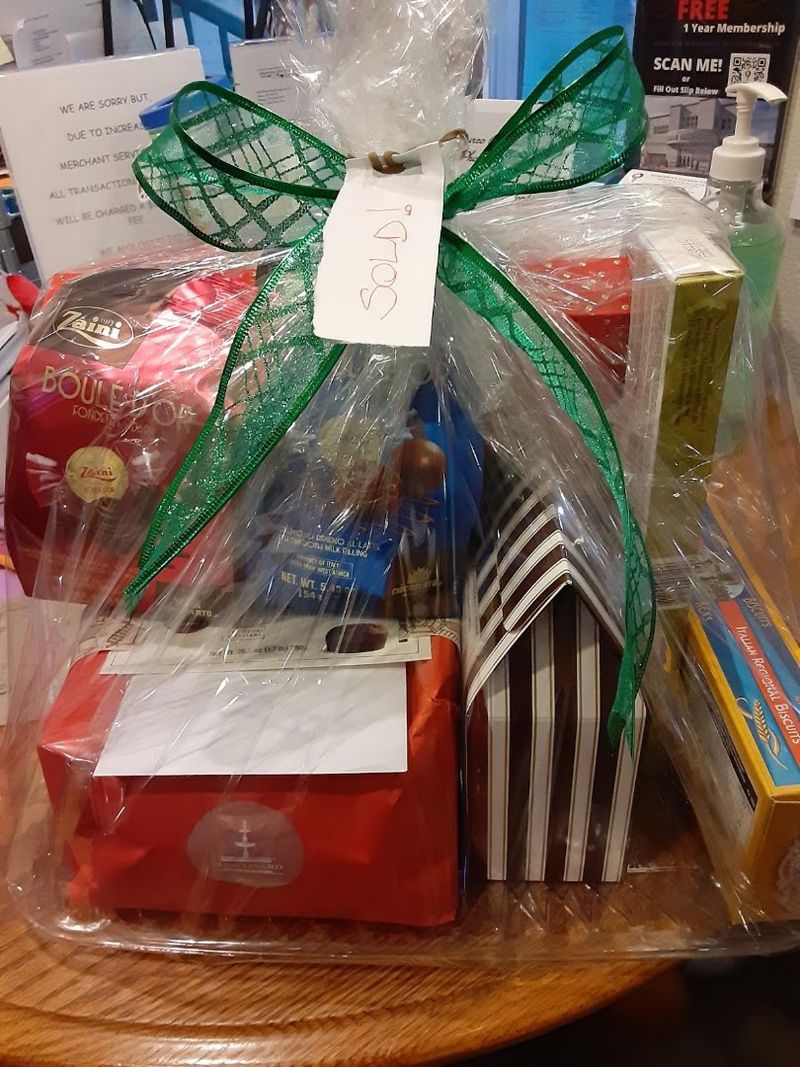 Gift Baskets That Travel Better Than A Postcard