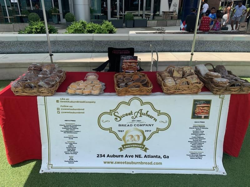 Chef Sonya Was Named One Of The Nation's Top Black Pastry Chefs