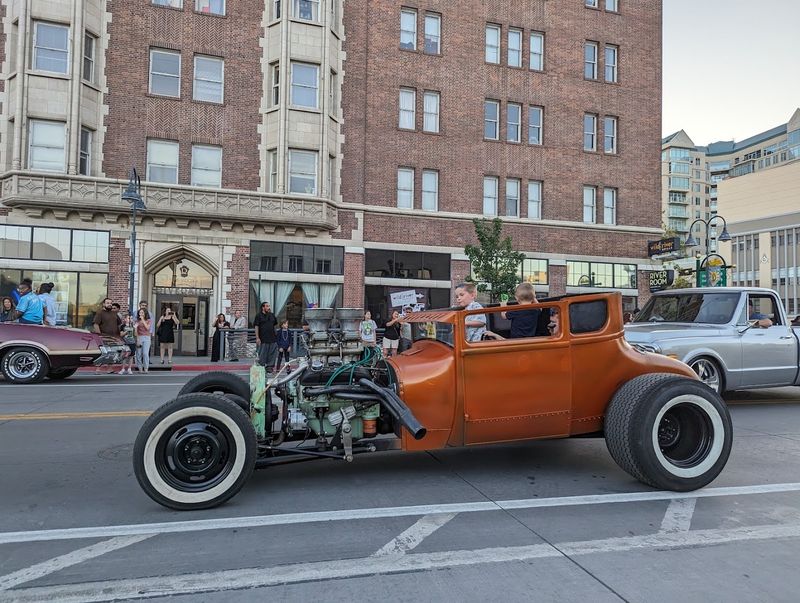 Where It All Began: The Origins Of Hot August Nights