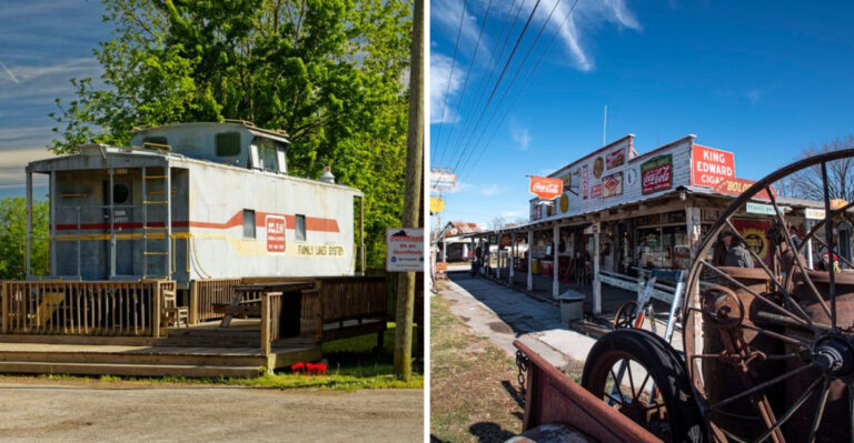 Every Corner Of This Tiny Amish Town In Tennessee Offers Mouth-Watering Homemade Food