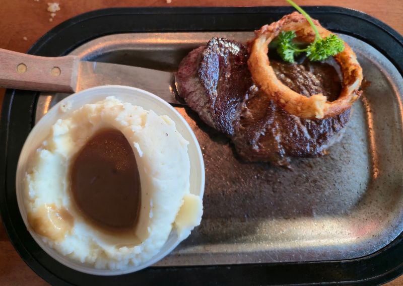 Filet Mignon T Bone And Porterhouse Cuts Offer Something For Every Appetite