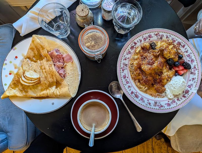 The Allure Of Savory And Sweet Creations