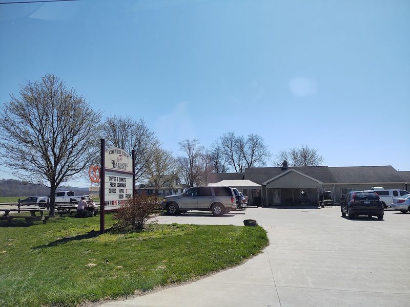 Why This Country Bakery Belongs On Your Ohio Summer Drive