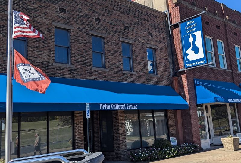 The Delta Cultural Center Tells A Story Much Bigger Than Music