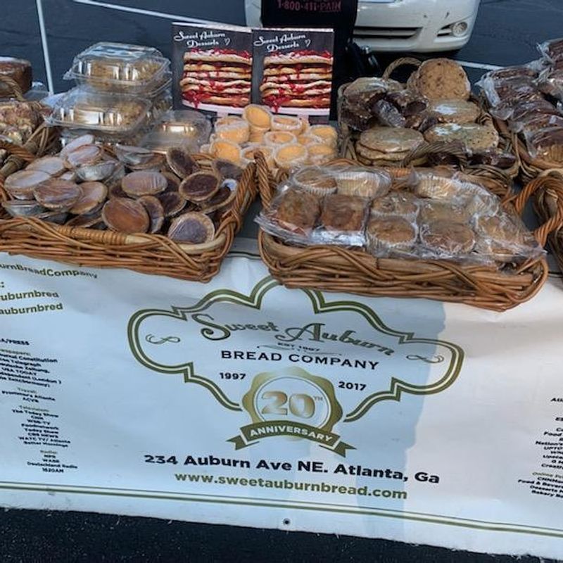 The Bakery’s Story Is Closely Tied To Sweet Auburn