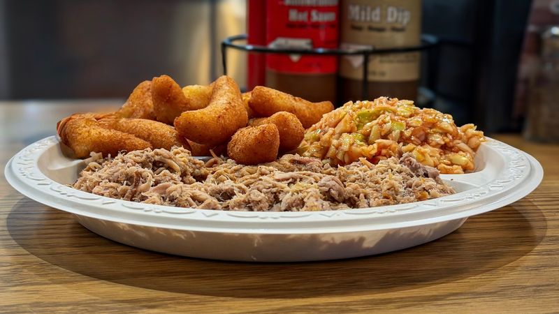 You Can Taste The Smoke In Every Chopped Or Sliced Order