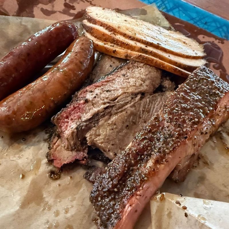 Ordering By The Pound Lets You Build Your Perfect Plate