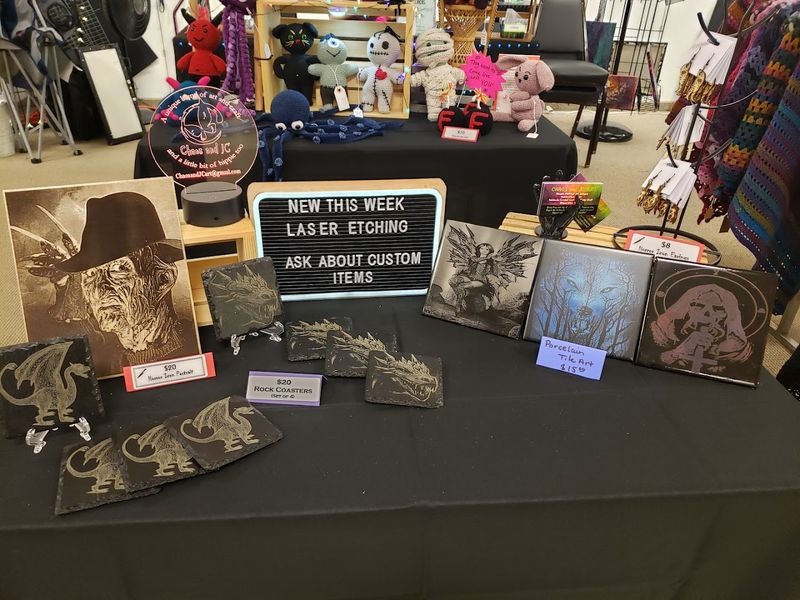 Vendors Who Know Their Craft