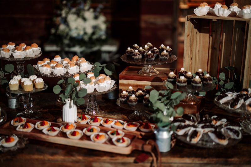 Wedding Dessert Tables Done Right