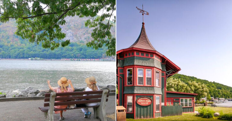 Everyone Goes To The Hamptons, But These 9 Upstate New York Towns Might Be Even Better