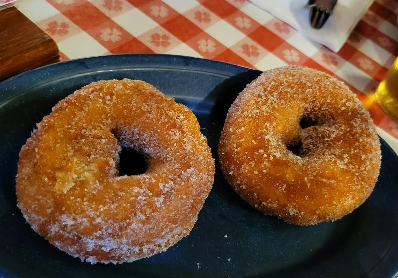 The Buttermilk Donuts Are Famous For A Reason
