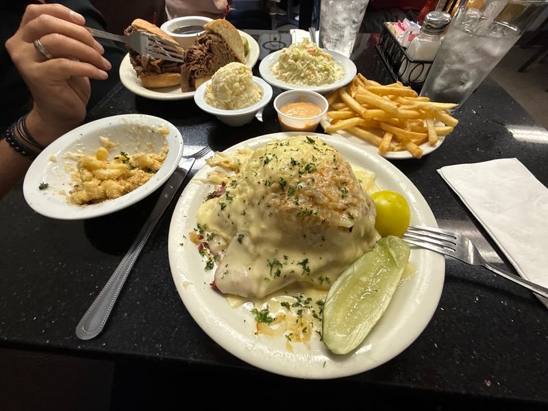 The Menu Has Something For Everyone
