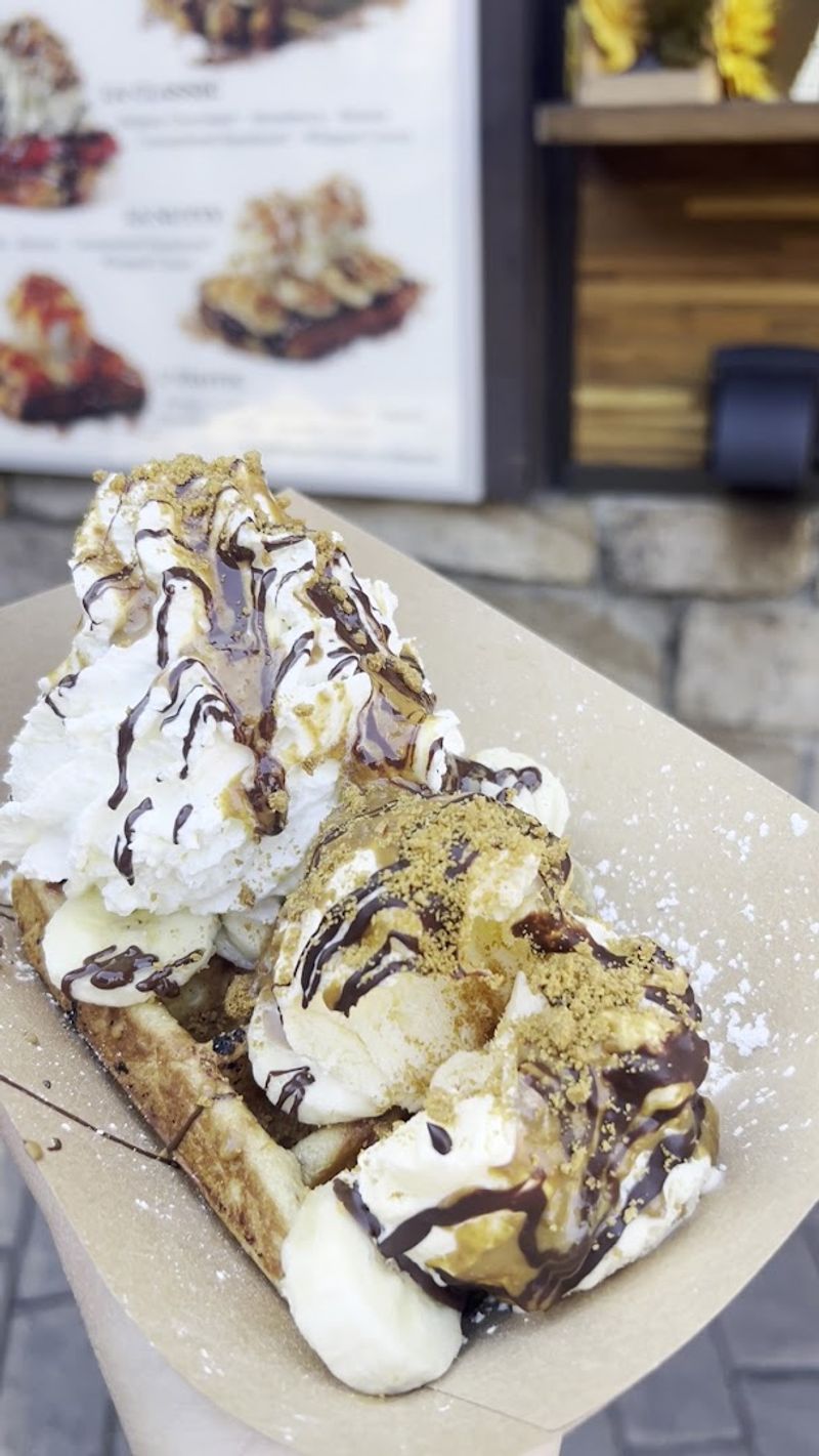 Beyond The Everyday Waffle Experience