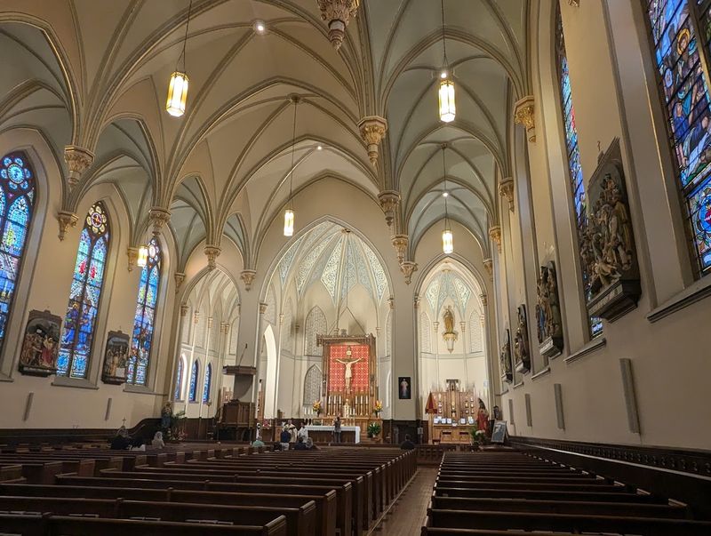 From Parish Church To Minor Basilica