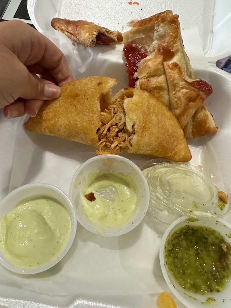This Restaurant Has Mastered The Art Of The Empanada