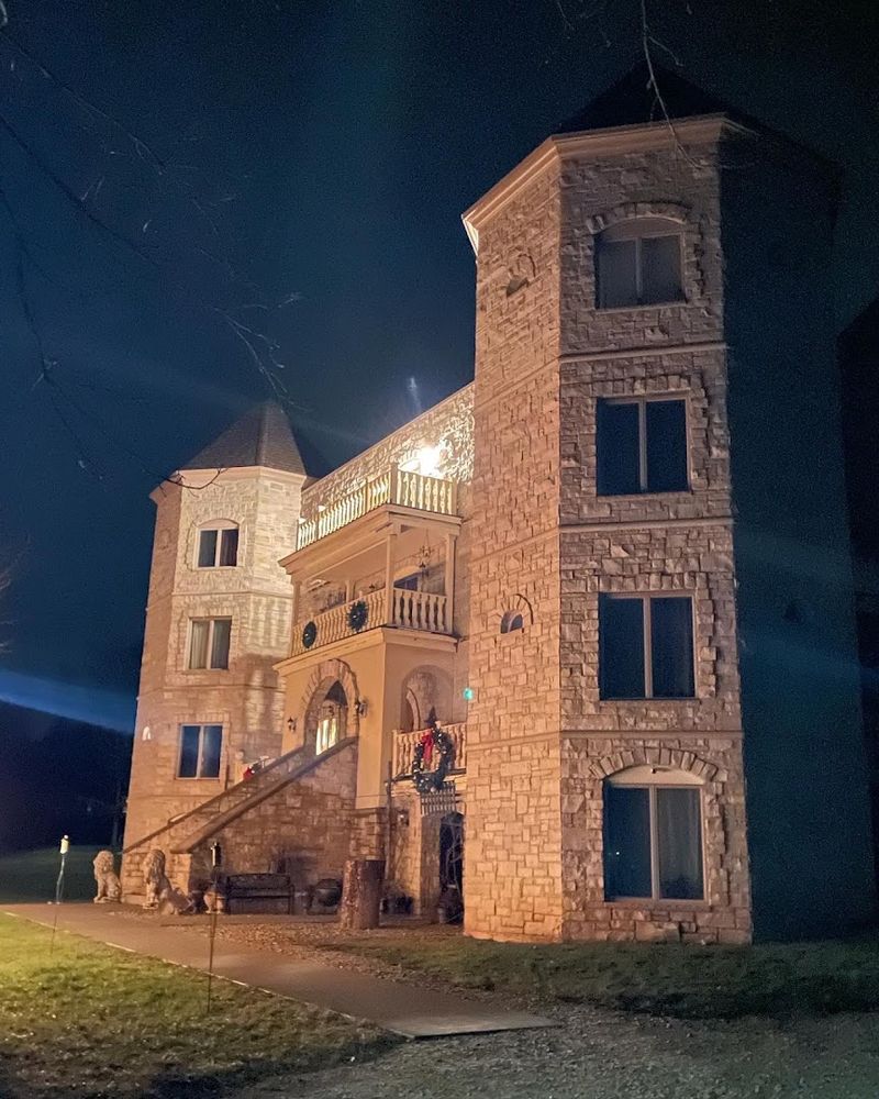 Why Couples Fall For This Castle Setting
