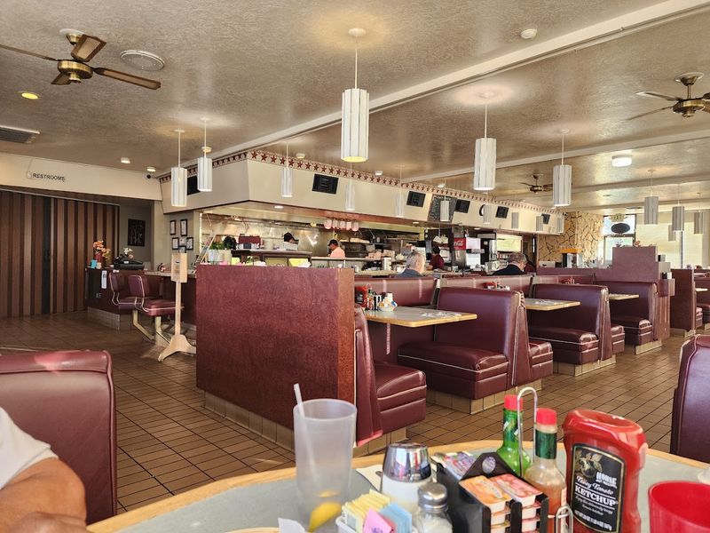 Classic American Comfort Awaits At Sid's Restaurant