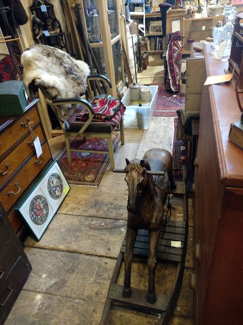 History Of Firebird Farm Antiques In New Hampshire