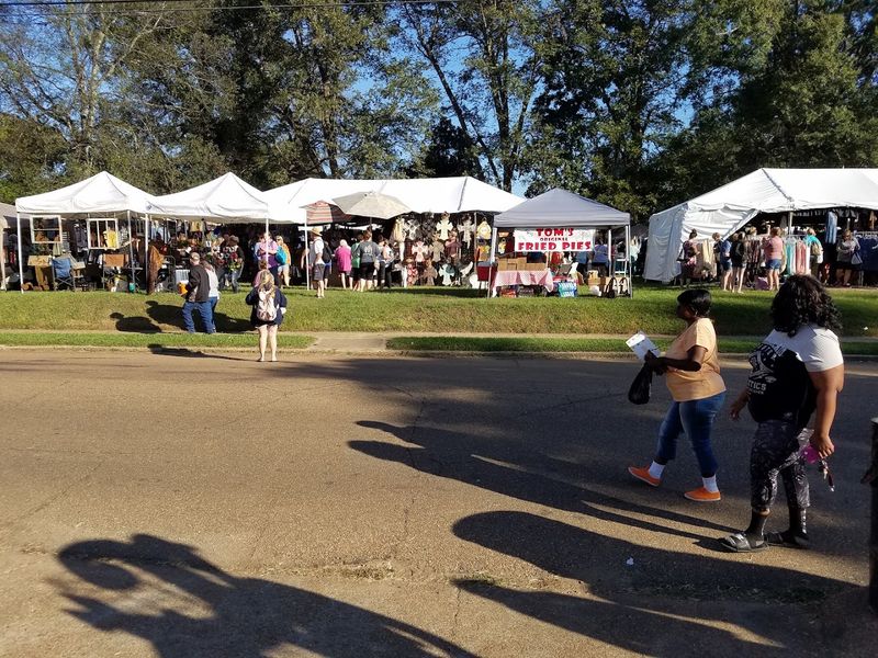 Variety Of Antiques And Collectibles