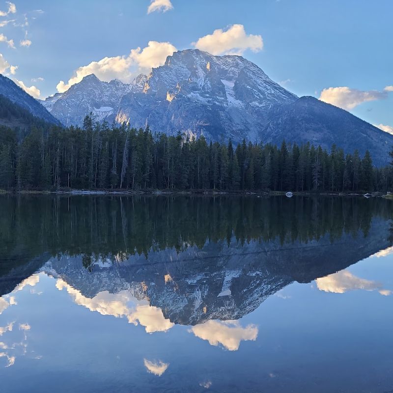 Crystal Clear Waters And Their Origins