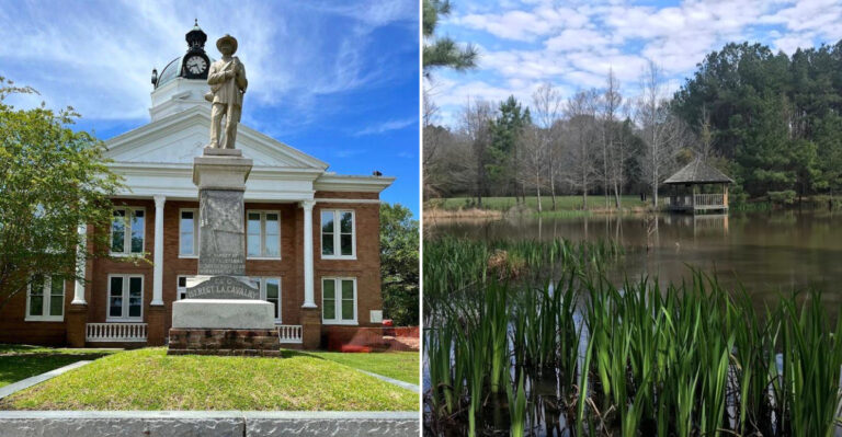 Explore The Louisiana River Town Filled With Historic Charm And Timeless Atmosphere