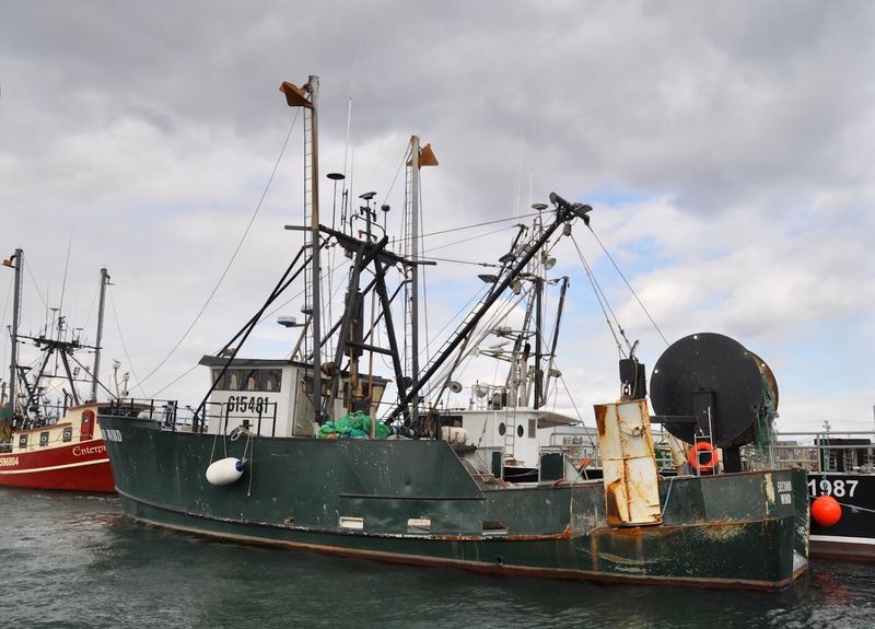 Traditional Fishing Techniques In Rhode Island