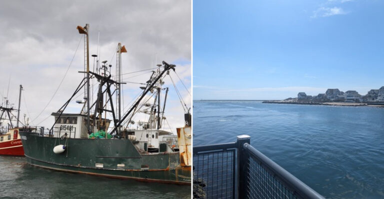 Explore The Rhode Island Fishing Village Where Tradition Has Remained Unchanged For Decades