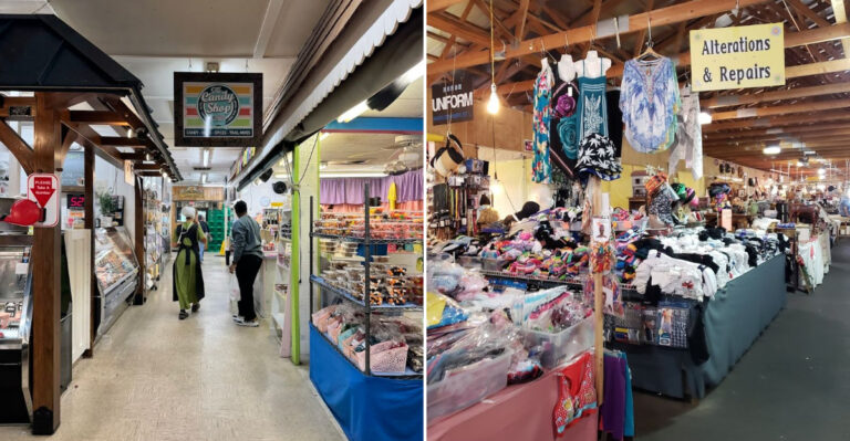 Explore This Delaware Shopping Village Known For Amish Goods Local Produce And Unique Antiques