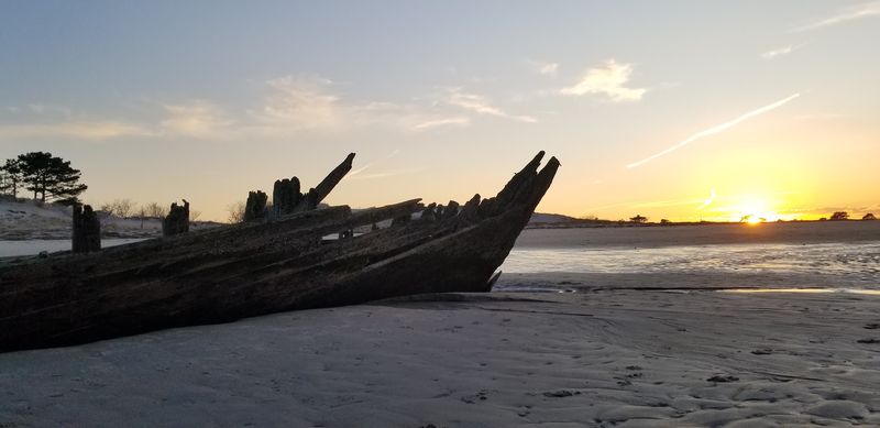 Steep Hill Beach: A Shoreline Of Stories