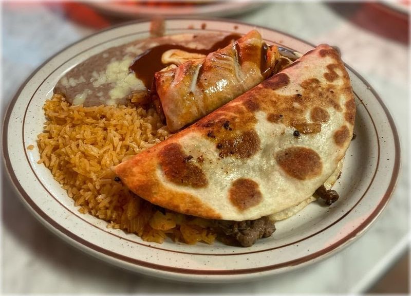 Homemade Tortillas And Breads