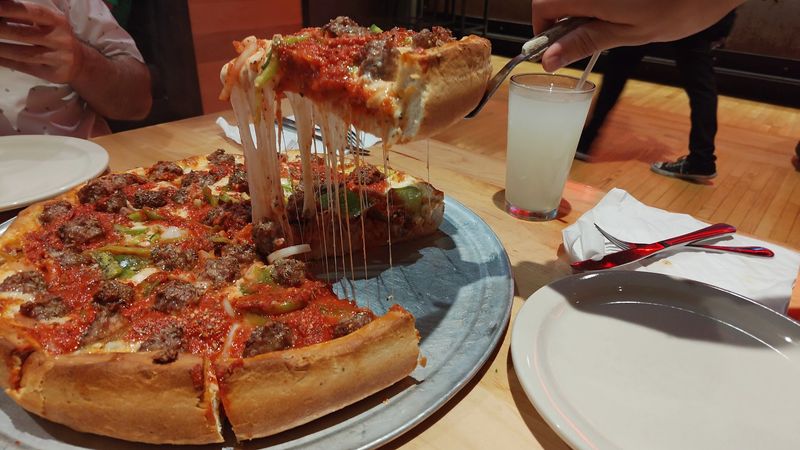 Papa Del's Pizza Factory