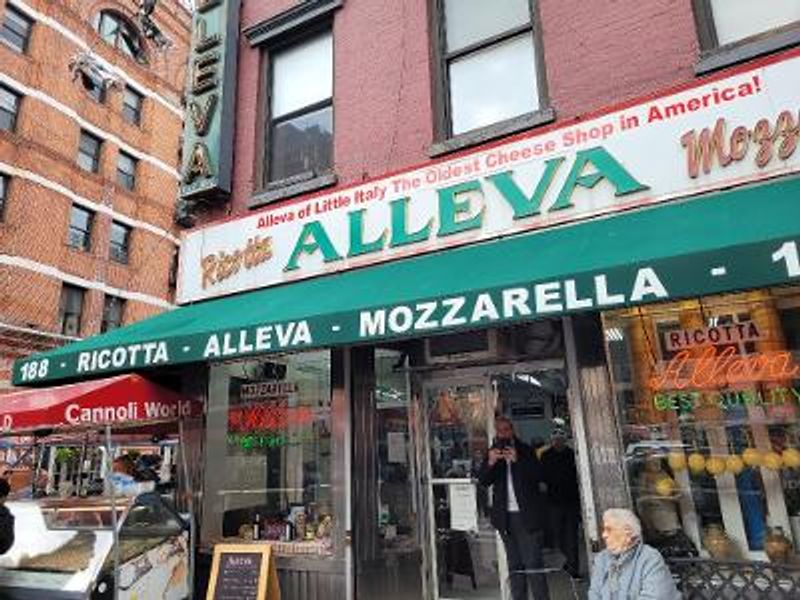 Alleva Dairy
