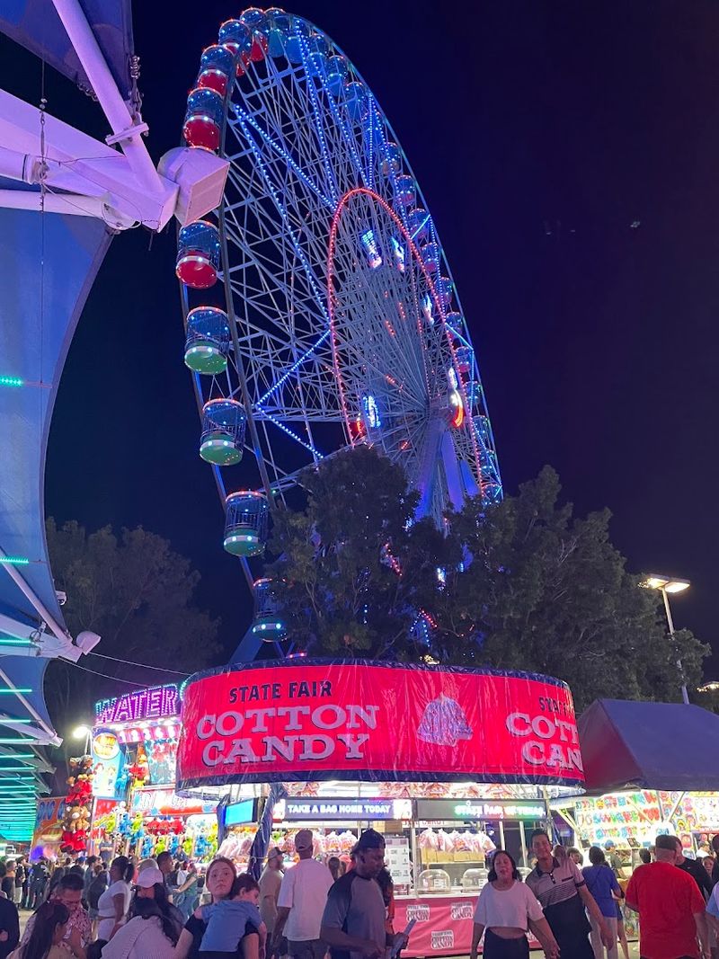 Rides That Thrill Every Age