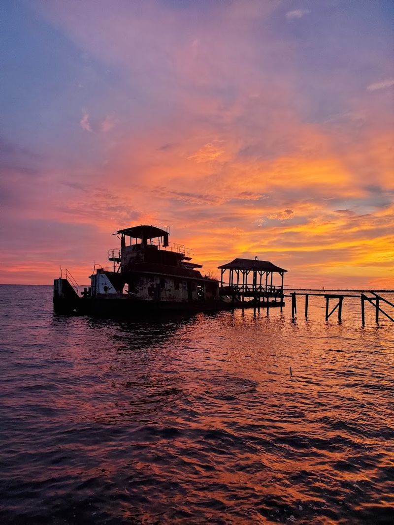 The Wooden Boat Festival Floats Everyone's Spirits