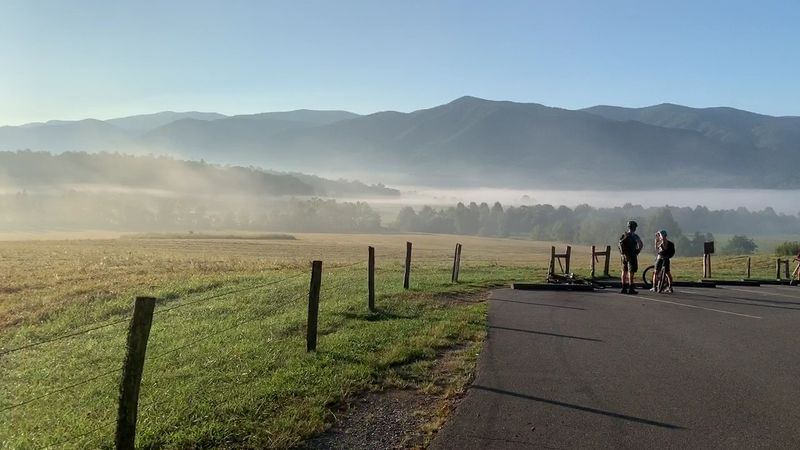Cades Cove Campground, Townsend