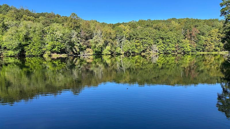 Grundy Lakes At South Cumberland State Park, Tracy City